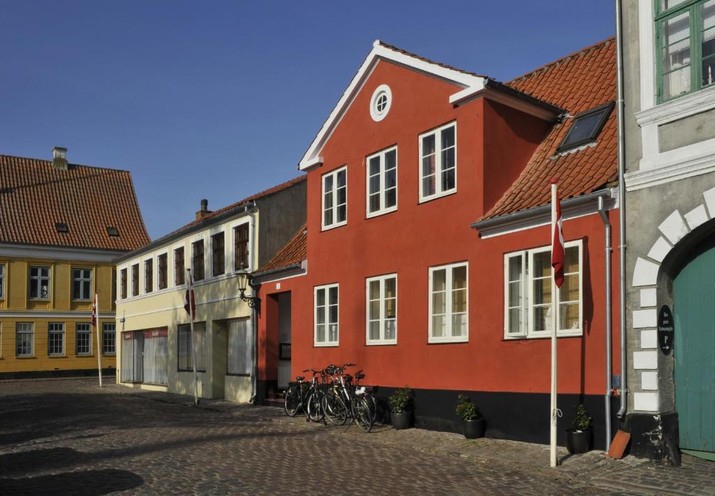 Bed & Coffee Ærøskøbing Zewnętrze zdjęcie